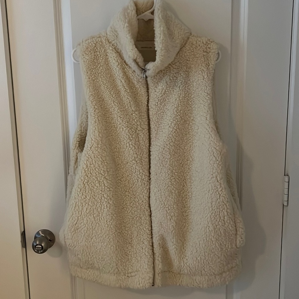 Sherpa vest